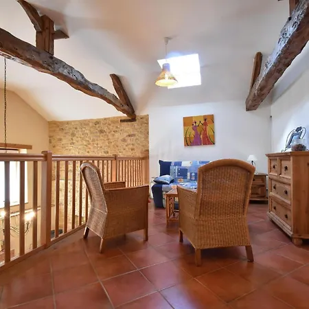 Ferienhaus Maison De Le Tilleul *