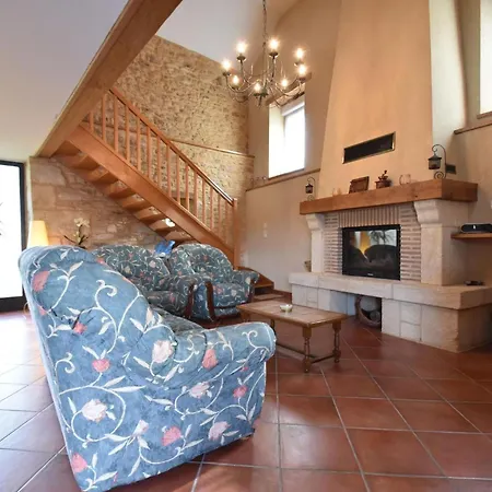 Maison De Le Tilleul Ferienhaus