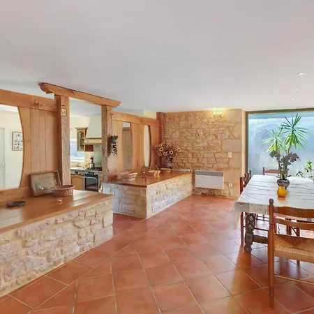 Maison De Le Tilleul Prázdninový dům *