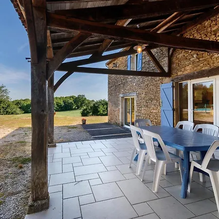 Maison De Le Tilleul Casa de Férias Saint-Pompont