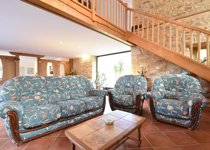 Maison De Le Tilleul بيت للعطل Saint-Pompont