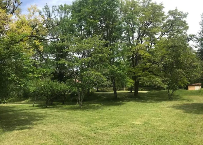 Maison De Le Tilleul بيت للعطل Saint-Pompont