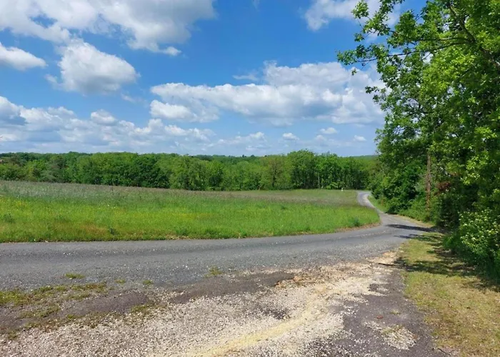 Maison De Le Tilleul بيت للعطل Saint-Pompont