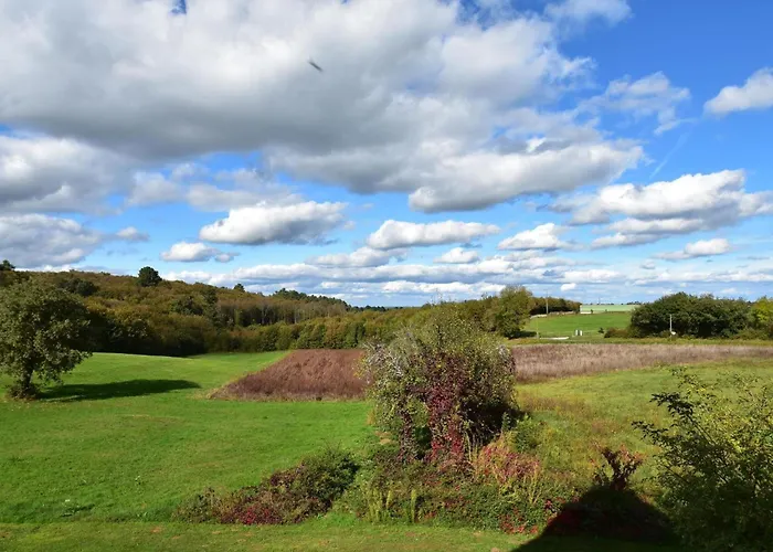 Maison De Le Tilleul بيت للعطل Saint-Pompont