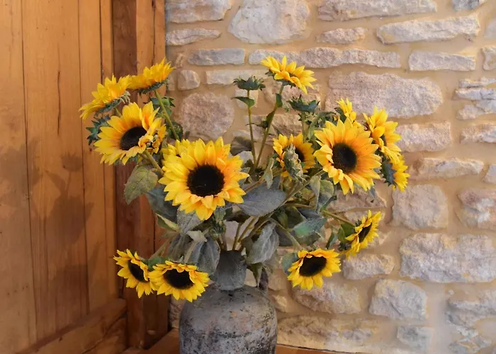 Maison De Le Tilleul * Saint-Pompont